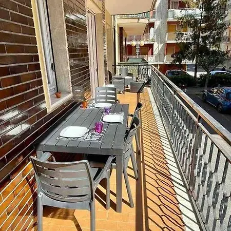 Bilocale Confine Loano-borghetto 250mt Dal Mare Borghetto Santo Spirito