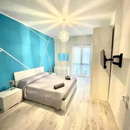 Daire Bilocale Confine Loano-borghetto 250mt Dal Mare