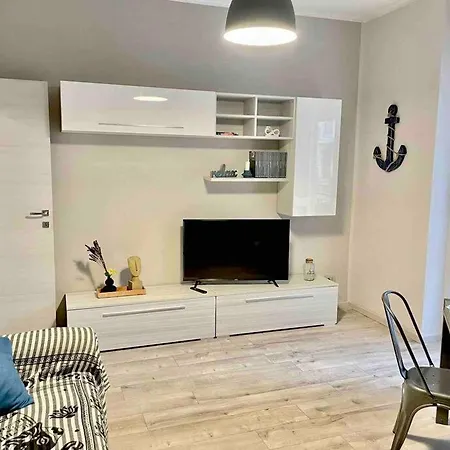 Bilocale Confine Loano-borghetto 250mt Dal Mare Apartamento Borghetto Santo Spirito
