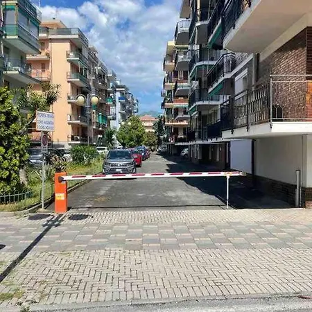 Bilocale Confine Loano-borghetto 250mt Dal Mare Daire Borghetto Santo Spirito