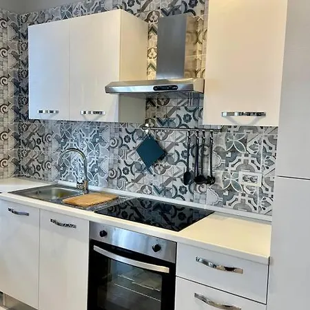 Bilocale Confine Loano-borghetto 250mt Dal Mare Apartmán Borghetto Santo Spirito