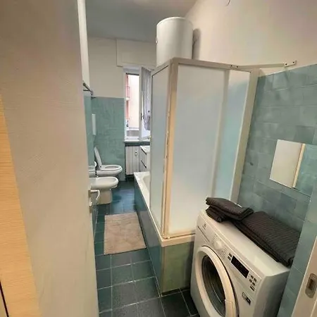 Bilocale Confine Loano-borghetto 250mt Dal Mare Borghetto Santo Spirito